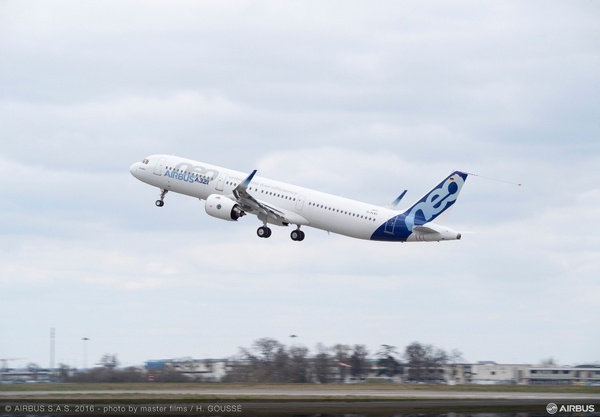 青岛航空第38架新飞机入列-美国退役飞机公司