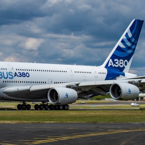 空中客车A380-美国退役飞机公司
