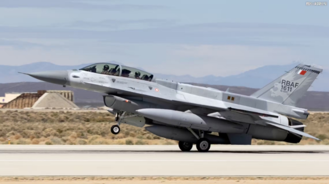 F-16 Block 70为什么会成为“超级毒蛇”？—美国退役飞机公司