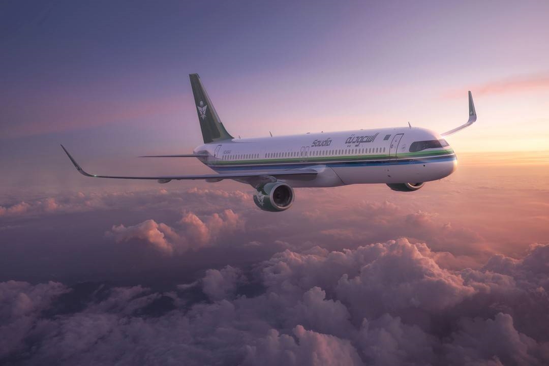 沙特航空被brandfinance评为全球增长最快的航空品牌之一—美国退役飞机公司