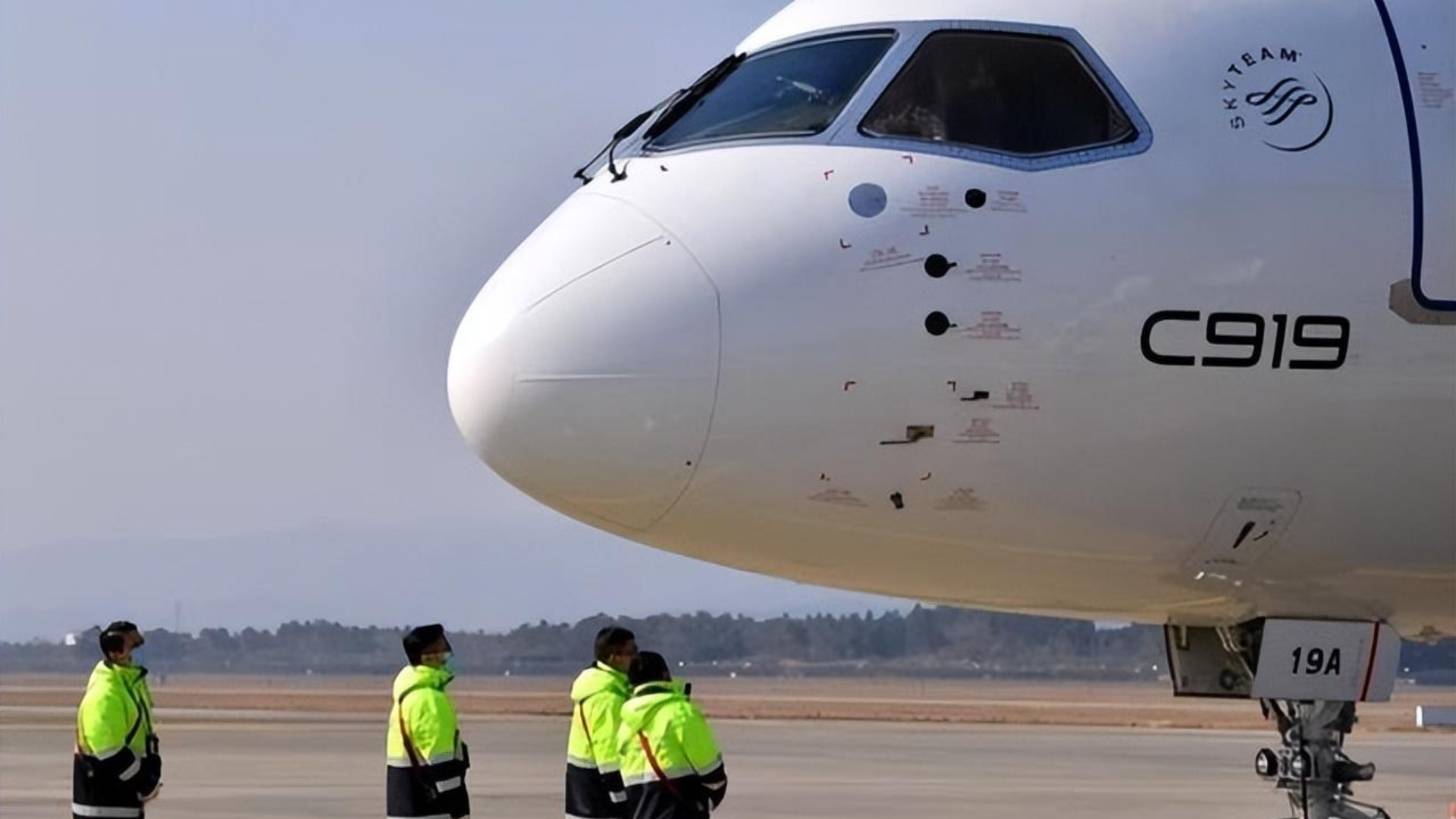 民航局坚守安全底线 有序推进737MAX8飞机适航审定工作—美国退役飞机公司