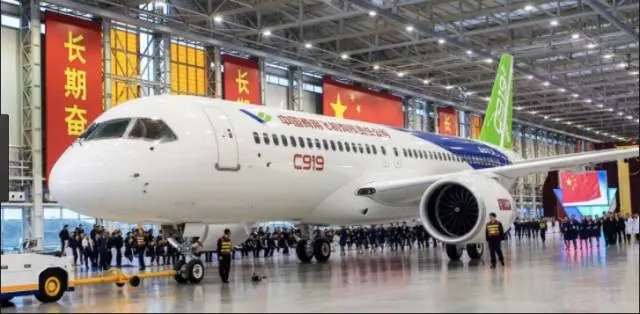 中国有多少架民航飞机 —美国退役飞机公司