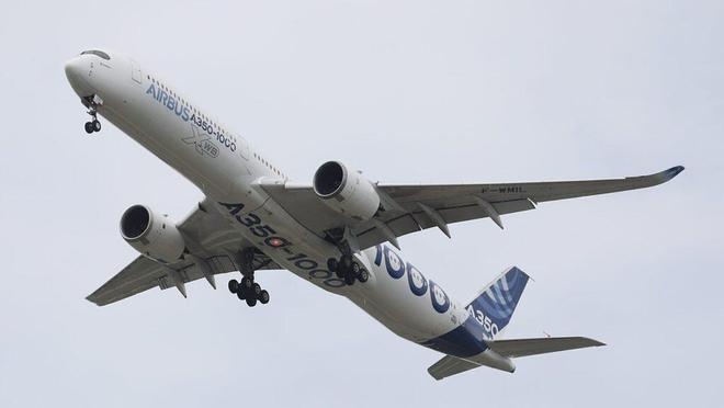 空客反对美方进行加税制裁—美国退役飞机公司