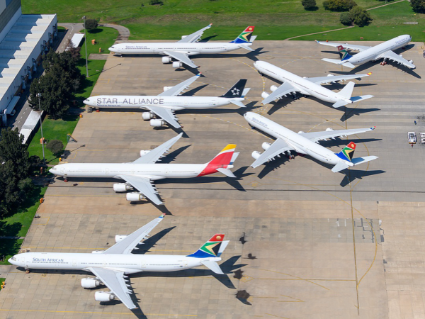 客机不同之处--美国退役飞机公司