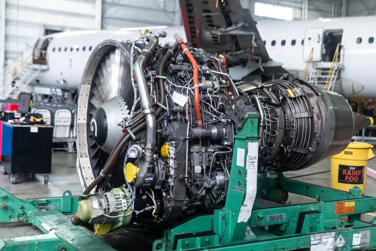 CFM56-3-美国退役飞机公司