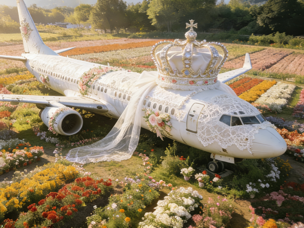 花田客机-美国退役飞机公司